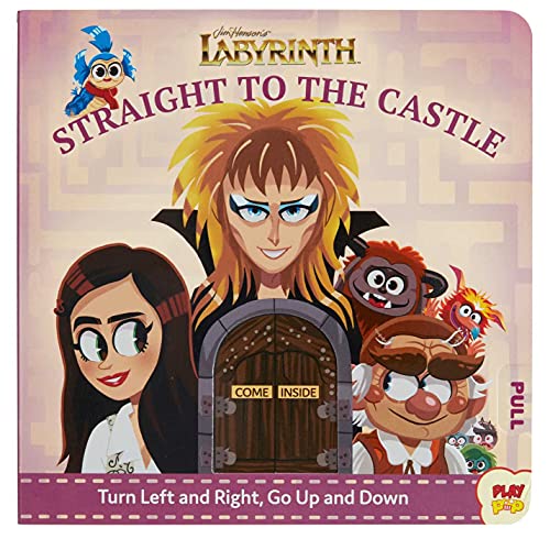 Labyrinth: Straight to the Castle (Playpop)