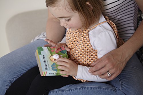 Baby Bunny: Finger Puppet Book: 5 (Little Finger Puppet Board Books)