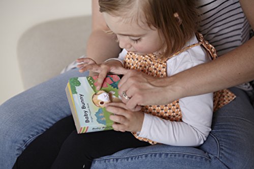 Baby Bunny: Finger Puppet Book: 5 (Little Finger Puppet Board Books)