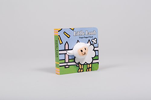 Little Lamb: Finger Puppet Book: 1 (Finger Puppet Books)
