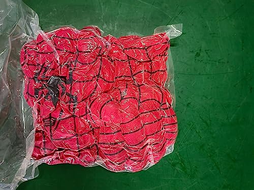 CGBOOM Smash Hands Boxing Gloves Toys Big Soft Plush Hero Fists, Superhero Toys for Boys Girls, Role Play Costume Birthday Gift for Kids Toddlers Age 3+ (1 Pair Red)