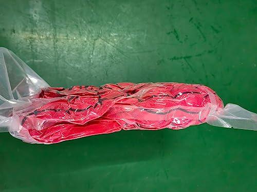 CGBOOM Smash Hands Boxing Gloves Toys Big Soft Plush Hero Fists, Superhero Toys for Boys Girls, Role Play Costume Birthday Gift for Kids Toddlers Age 3+ (1 Pair Red)