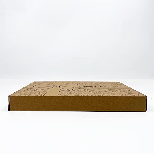 COOLJOY 100 Pcs Wooden Magnetic Board Puzzle Games, Wooden Toys for 3 Year Old Boys Girls, Double Face Jigsaw & Drawing Easel Chalkboard Educational Learning Toys for Kids (Animal Pattern)