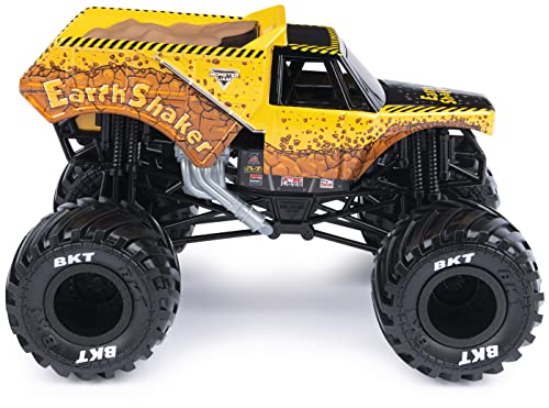 Monster Jam, Official Monster Truck, Die-Cast Vehicle, 1:24 Scale (Styles vary, item selected at random)