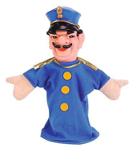 Simba 104586783 Hand Kids | 135 x 70 cm Classic Theatre Includes 4 Detailed Puppets | for Ages 5+