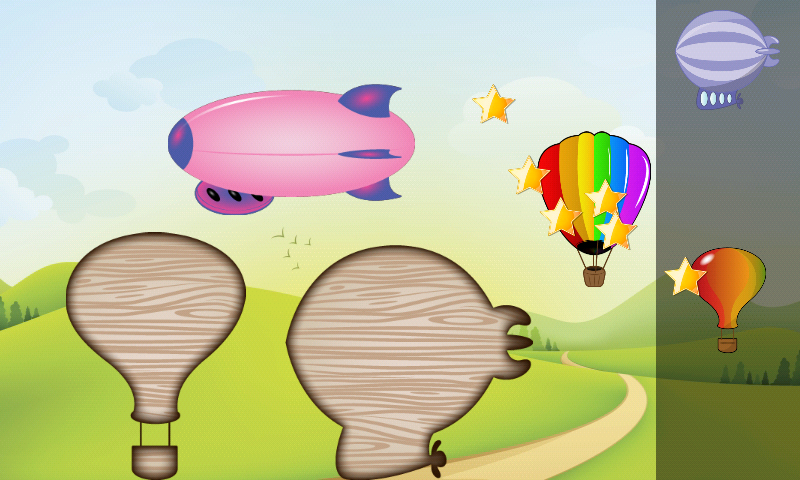 Airplane Games for Toddlers and Kids : discover the air vehicles and planes ! FREE