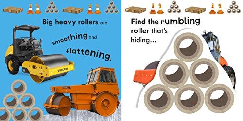 Noisy Digger Peekaboo!