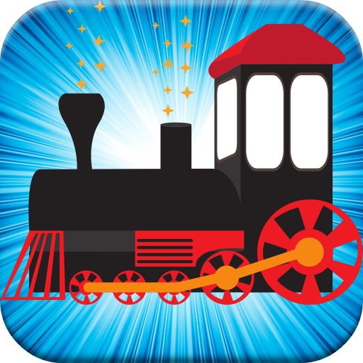 Train Games For Kids Free 🚂: Locomotive Sounds, Train Puzzles And Matching Games