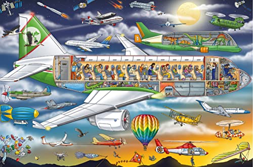 My Big Wimmelbook - At the Airport (My Big Wimmelbooks): A Look-And-Find Book (Kids Tell the Story)