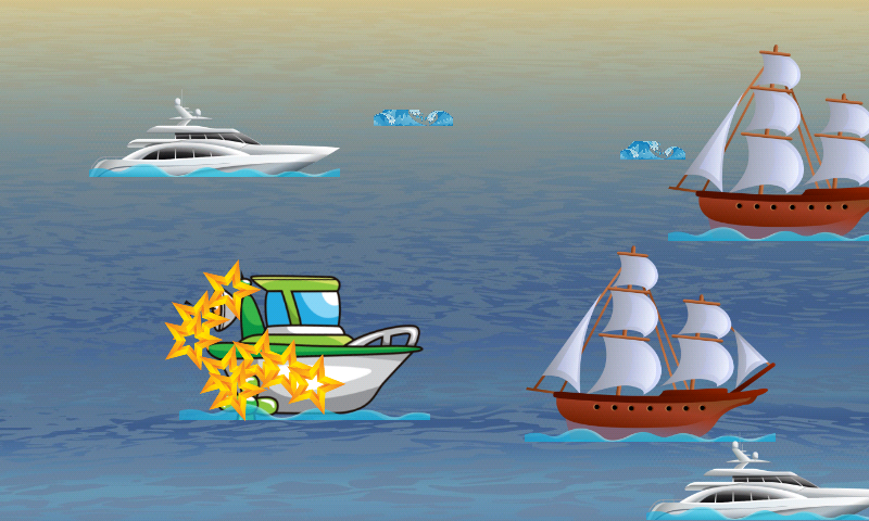 Boats and Ships for Toddlers and Kids : play with sea vehicles ! FREE app