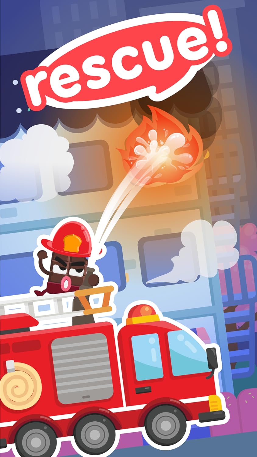 CandyBots Cars & Trucks 🚓 Vehicles Kids Puzzle Game