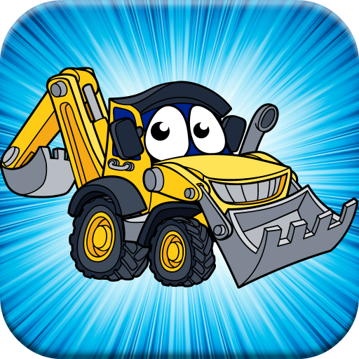 Kids Construction Games Free 🏗️: Construction Truck Games