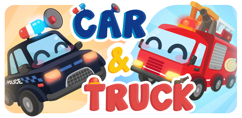 CandyBots Cars & Trucks 🚓 Vehicles Kids Puzzle Game