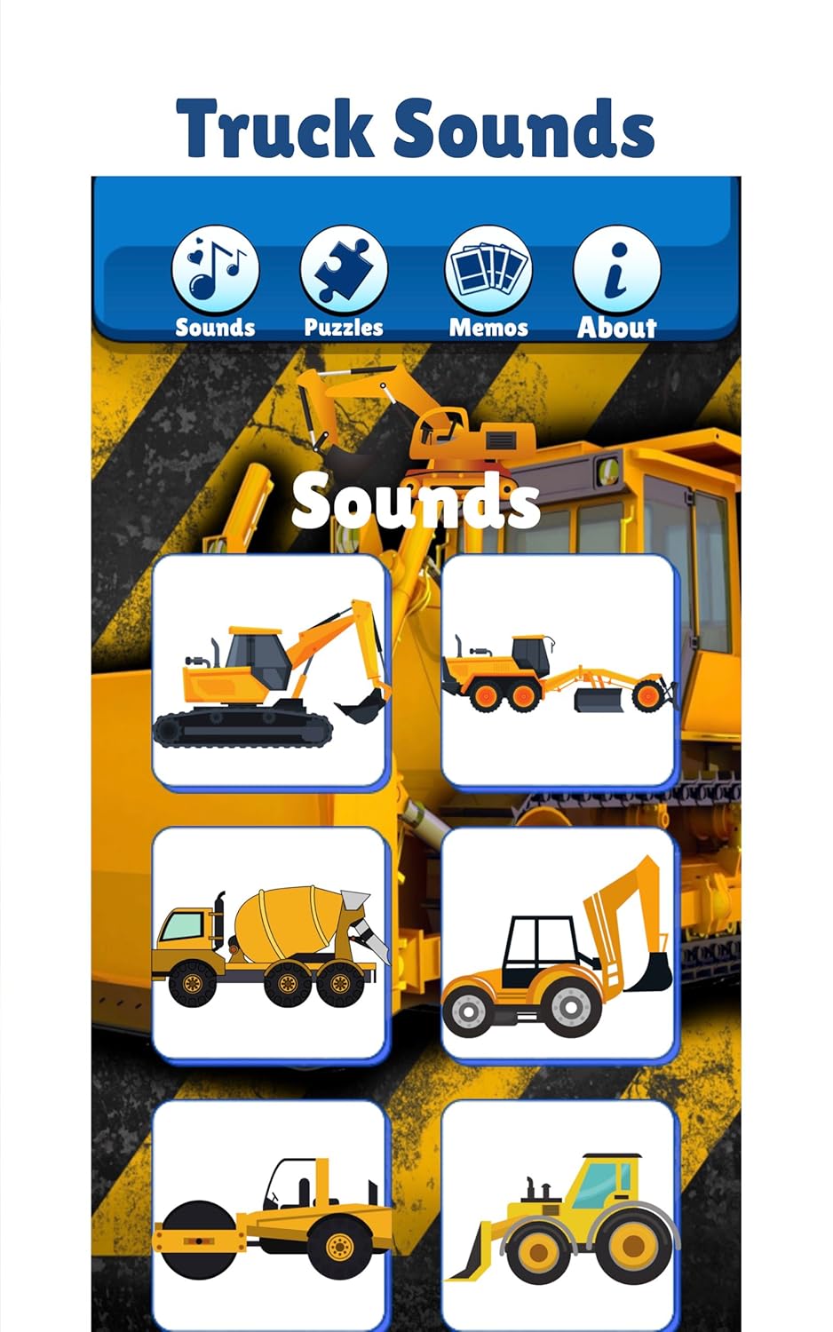 Kids Construction Games Free 🏗️: Construction Truck Games