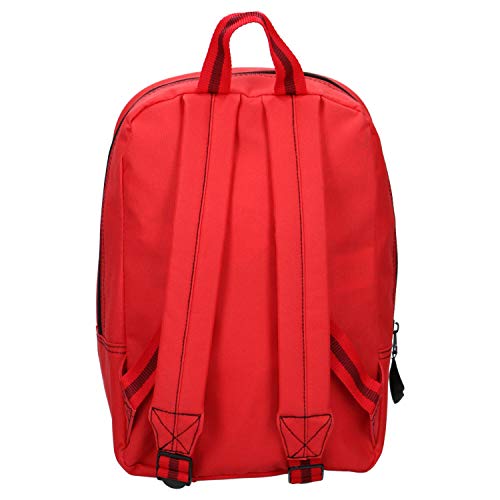 Disney 760-8462 1 x Lightning McQueen 'Piston Cup Champion' 3D Effect Car 31cm Backpack