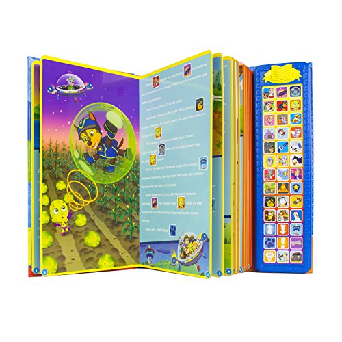 Nickelodeon Paw Patrol - Sound Storybook Treasury - PI Kids