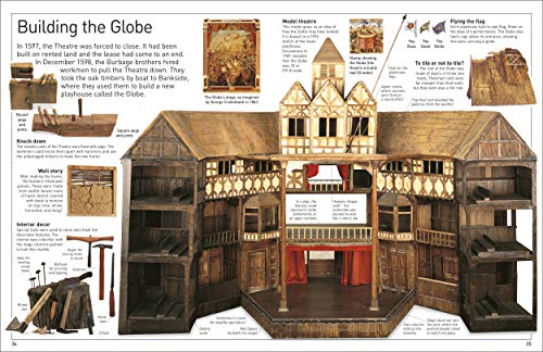 Shakespeare (DK Eyewitness)