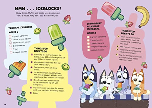 Bluey: Bluey's Beach: An Activity Book