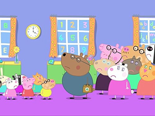 Pedro's Cough / The Library