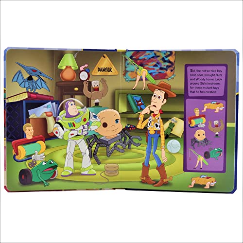 Disney & Pixar Toy Story First Look & Find Midi: First Look and Find