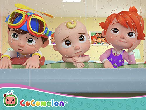 Rain Rain Go Away V2 (Indoors Version)