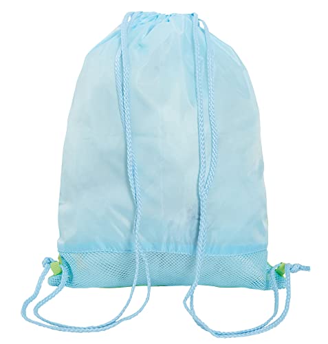 Bluey Drawstring Bag Boys Girls Trainer Pe Kit Gym Bag Childrens Swim Bag Kids School Nursery Backpack