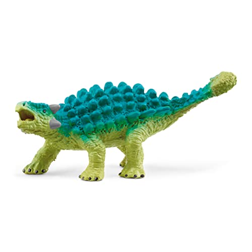 Schleich 98644 Advent Calendar Dinosaurs 2022, for Children from 5 Years, Dinosaurs Play Set