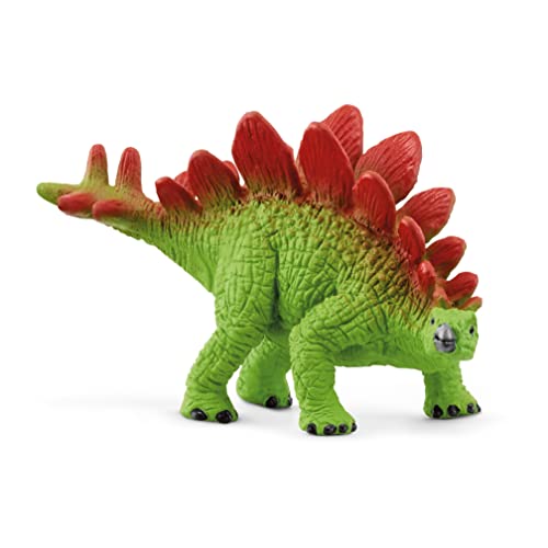 Schleich 98644 Advent Calendar Dinosaurs 2022, for Children from 5 Years, Dinosaurs Play Set