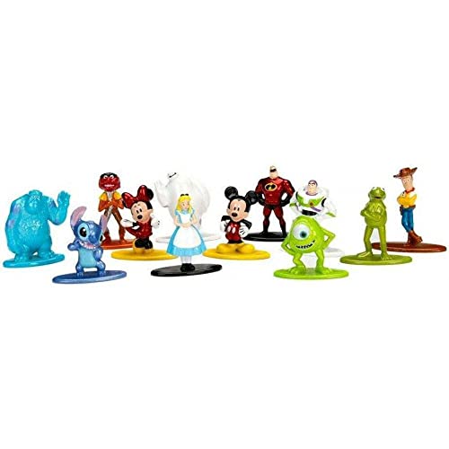 Jada B075VGQDT4 Disney All Other Kids' Play Figures