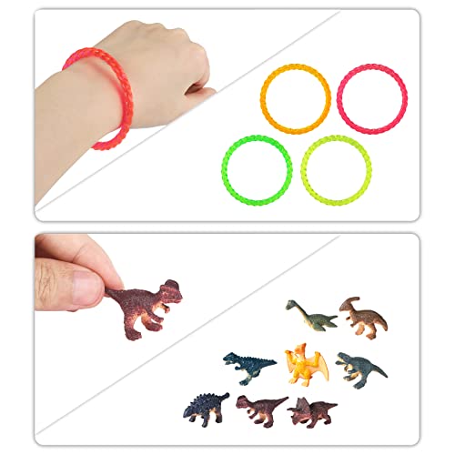 52 PCS Party Bag Fillers for Kids Pinata Children's Birthday Party Favours Supply Carnival Prizes Christmas Stocking Stuffers Classroom Rewards Gift Toys for Boys Girls