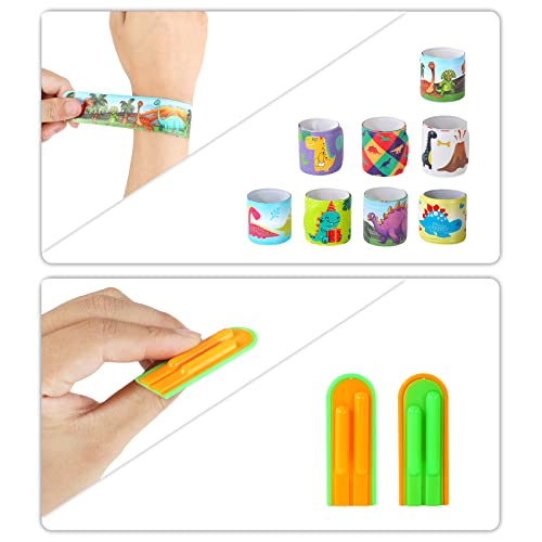 52 PCS Party Bag Fillers for Kids Pinata Children's Birthday Party Favours Supply Carnival Prizes Christmas Stocking Stuffers Classroom Rewards Gift Toys for Boys Girls