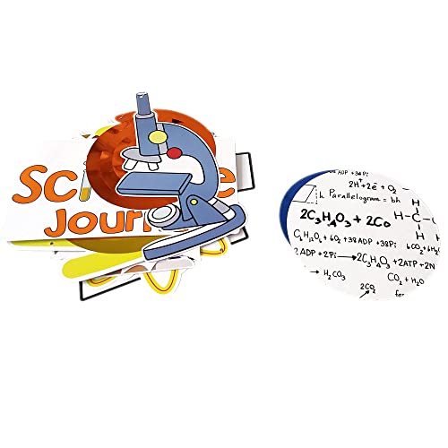 Science Theme Birthday Decoration Kit Science Birthday Banner & Hanging Swirls Ceiling Whirl Streamer Hanging Cutouts Set Mad Science Party for Kids Birthday Baby Shower Chemistry Laboratory Party