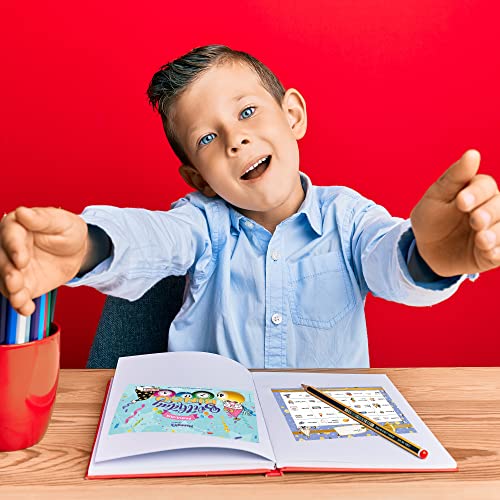 Birthday Bingo Game Cards- 20 X A6 Bingo Cards - Party Games For Kids & Adult - Family Girls Boys Girls Children Women Teenagers 18th 30th 40th 50th 70th 80th Birthday Games Parties Supplies