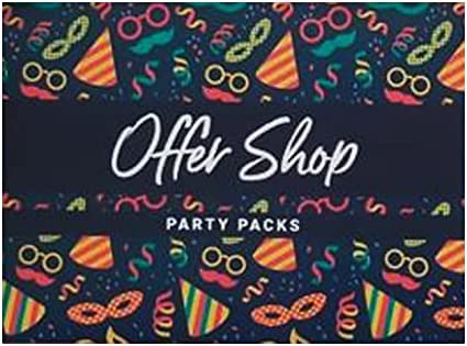 Rainbow Birthday Party Decorations Supplies for kids Birthday Party Rainbow Colour Plates Cups Napkins and Disposable Party Tableware Set-Serves 16 Guests