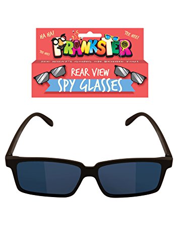Boy Children Boys Child - Novelty Idea, Joke Spy Glasses - Great Christmas Xmas Top Up, Stocking Filler Gift Games & Toys Age 5+ - One Supplied