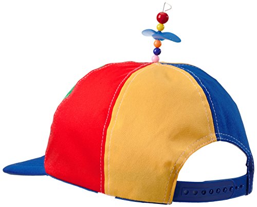 Boxer Gifts Helicopter Propeller Cap Hat | Adult Unisex | Rainbow Fancy Dress, Nerd, Party | Funny Secret Santa Gift