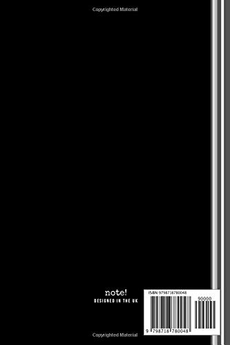 Secret Plans of an Evil Genius Lined Notebook: 6" x 9" Wide Ruled with Margin| 120 Fully Formatted Pages| Humor Gift| Funny Joke Gag Journal| Quality Matte Finish (Funny Sarcastic Notebooks)