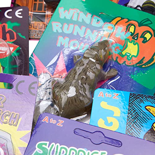 A to Z 1588 Joke Box, Multicolor, 4 x 40 x 30 Centimeters