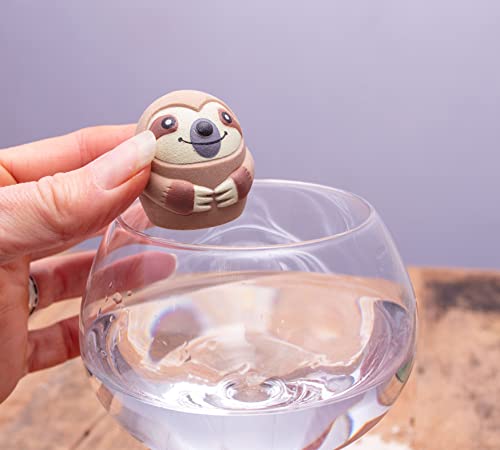Boxer Gifts Grow a Sloth Toy - Just Add Water | Fun Kids Toys - Children's Sloth Gifts - Boys & Girls Birthday Presents | Small Christmas Stocking Filler Gift Ideas For Children - Pass The Parcel Item