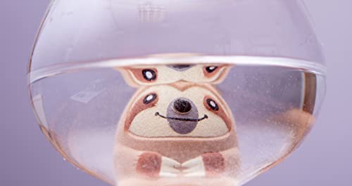 Boxer Gifts Grow a Sloth Toy - Just Add Water | Fun Kids Toys - Children's Sloth Gifts - Boys & Girls Birthday Presents | Small Christmas Stocking Filler Gift Ideas For Children - Pass The Parcel Item