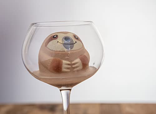 Boxer Gifts Grow a Sloth Toy - Just Add Water | Fun Kids Toys - Children's Sloth Gifts - Boys & Girls Birthday Presents | Small Christmas Stocking Filler Gift Ideas For Children - Pass The Parcel Item