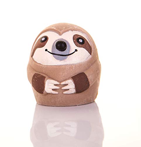Boxer Gifts Grow a Sloth Toy - Just Add Water | Fun Kids Toys - Children's Sloth Gifts - Boys & Girls Birthday Presents | Small Christmas Stocking Filler Gift Ideas For Children - Pass The Parcel Item