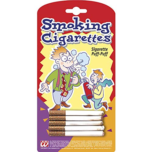 Smoking Cigarette Joke Hilarious Novelty Jokes & tricks Fake Gags & Novelties for Kids Birthday Party Favors