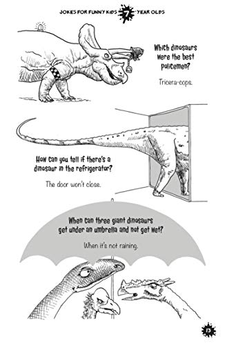 Jokes for Funny Kids: 7 Year Olds (Buster Laugh-a-lot Books)