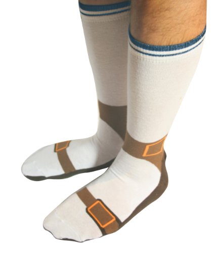 Silly Sock Sandal