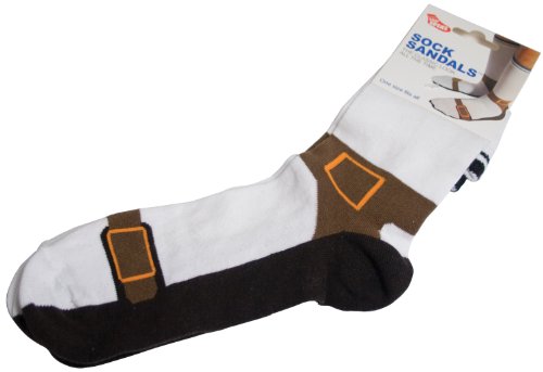 Silly Sock Sandal