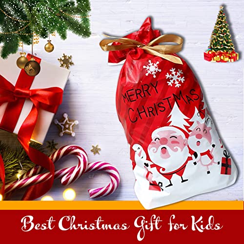 Christmas Fidget Toy Pop Set, set Sensory Fidget Toys Pack, Simple Dimple Pop Fidget Box, Surprise Gifts Boxes Xmas Party Favour (A)