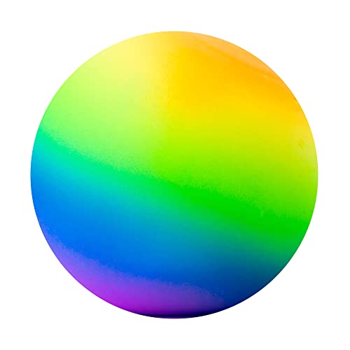 Gifton - Rainbow DNA Stress Relief Ball - Novelty Fidget Toy ADHD Anxiety Physio Therapy - Gift for Kids Adults Men Women Teen - Birthday Present for Girl Boy Christmas Stocking Filler