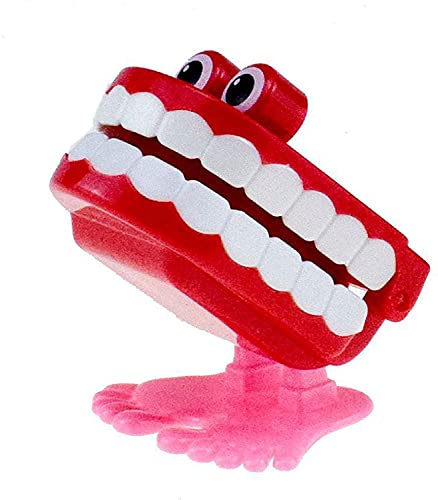 Chattering Teeth (Wind-up Toy)
