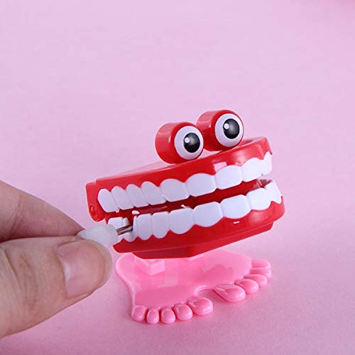 Chattering Teeth (Wind-up Toy)